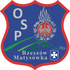 Zapraszamy na stronę OSP Rzeszów - Matysówka